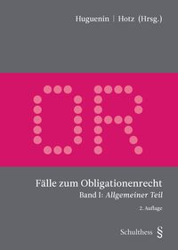 Produktbild: F&auml;lle zum Obligationenrecht