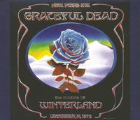 Produktbild: Closing Of Winterland - Dec. 31.7, 4 Audio-CDs