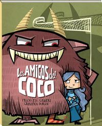 Produktbild: Los amigos del Coco