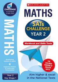 Produktbild: Maths Challenge Pack (Year 2)