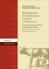 Produktbild: The Vandals and the Mediterranean / I Vandali e il Mediterraneo