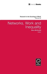 Produktbild: Networks, Work, and Inequality
