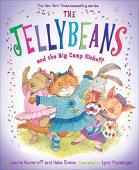 Produktbild: The Jellybeans and the Big Camp Kickoff