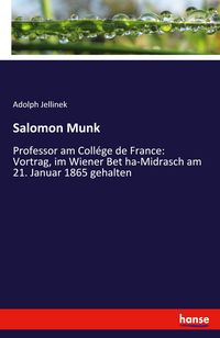 Produktbild: Salomon Munk