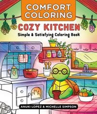 Produktbild: Comfort Coloring: Cozy Kitchen