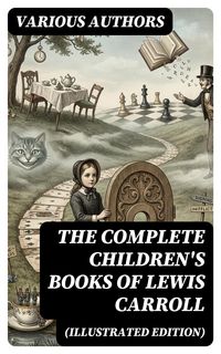 Produktbild: The Complete Children's Books of Lewis Carroll (Illustrated Edition)