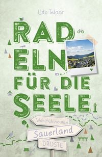 Produktbild: Sauerland. Radeln f&uuml;r die Seele