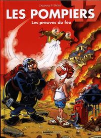Produktbild: Les pompiers