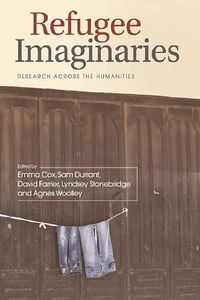 Produktbild: Refugee Imaginaries