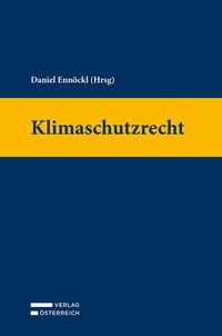 Produktbild: Klimaschutzrecht