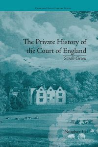 Produktbild: The Private History of the Court of England