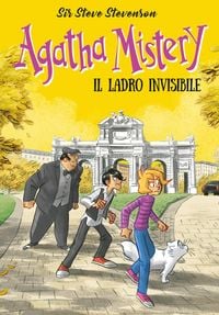 Produktbild: Il ladro invisibile