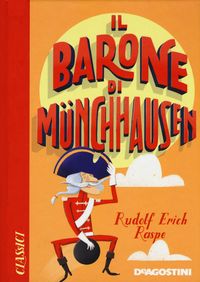Produktbild: Il barone di M&uuml;nchhausen