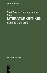 Produktbild: Literaturkritiken