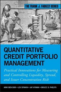 Produktbild: Quantitative Credit Portfolio Management