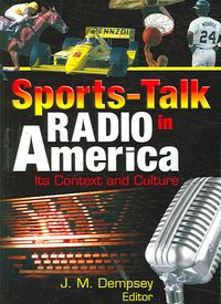 Produktbild: Sports-Talk Radio in America
