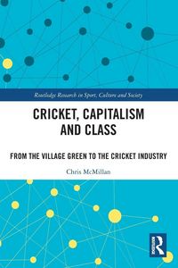 Produktbild: Cricket, Capitalism and Class