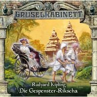 Produktbild: Die Gespenster-Rikscha