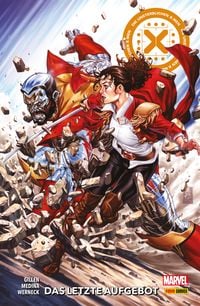 Produktbild: Die Unsterblichen X-Men 3 - das Letzte Aufgebot