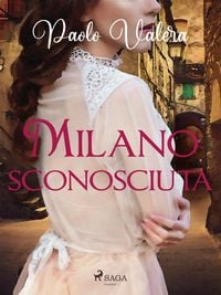 Produktbild: Milano sconosciuta