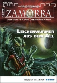 Produktbild: Professor Zamorra - Folge 1120