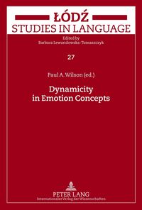 Produktbild: Dynamicity in Emotion Concepts
