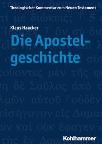 Produktbild: Die Apostelgeschichte