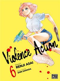 Produktbild: Violence action. Tome 6