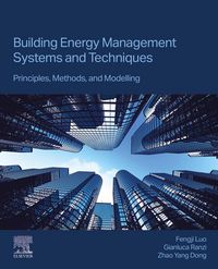 Produktbild: Building Energy Management Systems and Techniques
