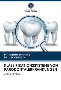 Produktbild: Klassifikationssysteme von Parodontalerkrankungen