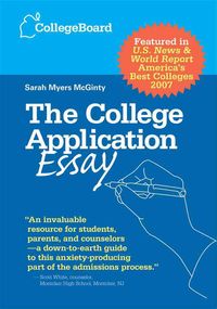 Produktbild: Col Application Essay Rev/e