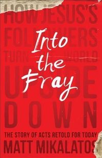 Produktbild: Into the Fray