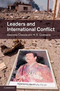 Produktbild: Leaders and International Conflict