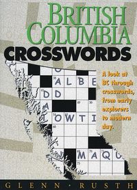 Produktbild: British Columbia Crosswords