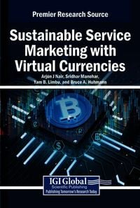 Produktbild: Sustainable Service Marketing with Virtual Currencies