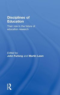 Produktbild: Disciplines of Education