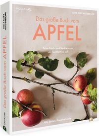 Produktbild: Das gro&szlig;e Buch vom Apfel
