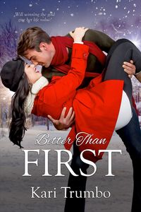 Produktbild: Better Than First