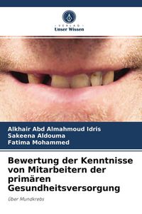 Produktbild: Bewertung der Kenntnisse von Mitarbeitern der prim&auml;ren Gesundheitsversorgung
