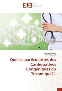 Produktbild: Quelles particularit&eacute;s des Cardiopathies Cong&eacute;nitales du Trisomique21