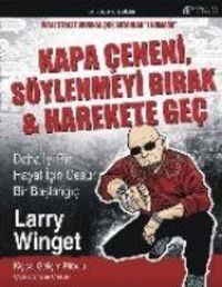 Produktbild: Kapa Ceneni S&ouml;ylenmeyi Birak & Harekete Gec