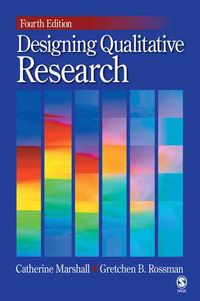 Produktbild: Designing Qualitative Research