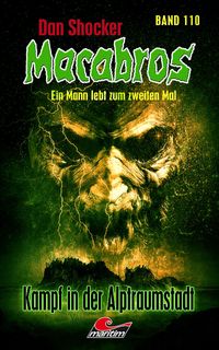Produktbild: Dan Shocker's Macabros 110