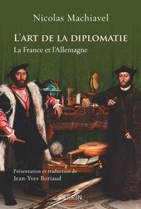 Produktbild: L'art de la diplomatie : la France et l'Allemagne