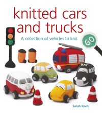 Produktbild: Knitted Cars and Trucks