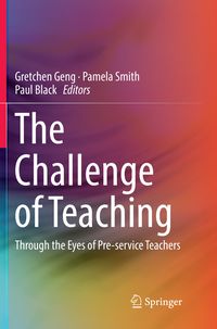 Produktbild: The Challenge of Teaching