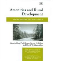 Produktbild: Amenities and Rural Development