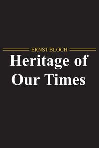Produktbild: The Heritage of Our Times