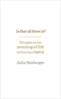 Produktbild: Is That All There Is?