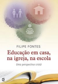 Produktbild: Educa&ccedil;&atilde;o em casa, na igreja, na escola